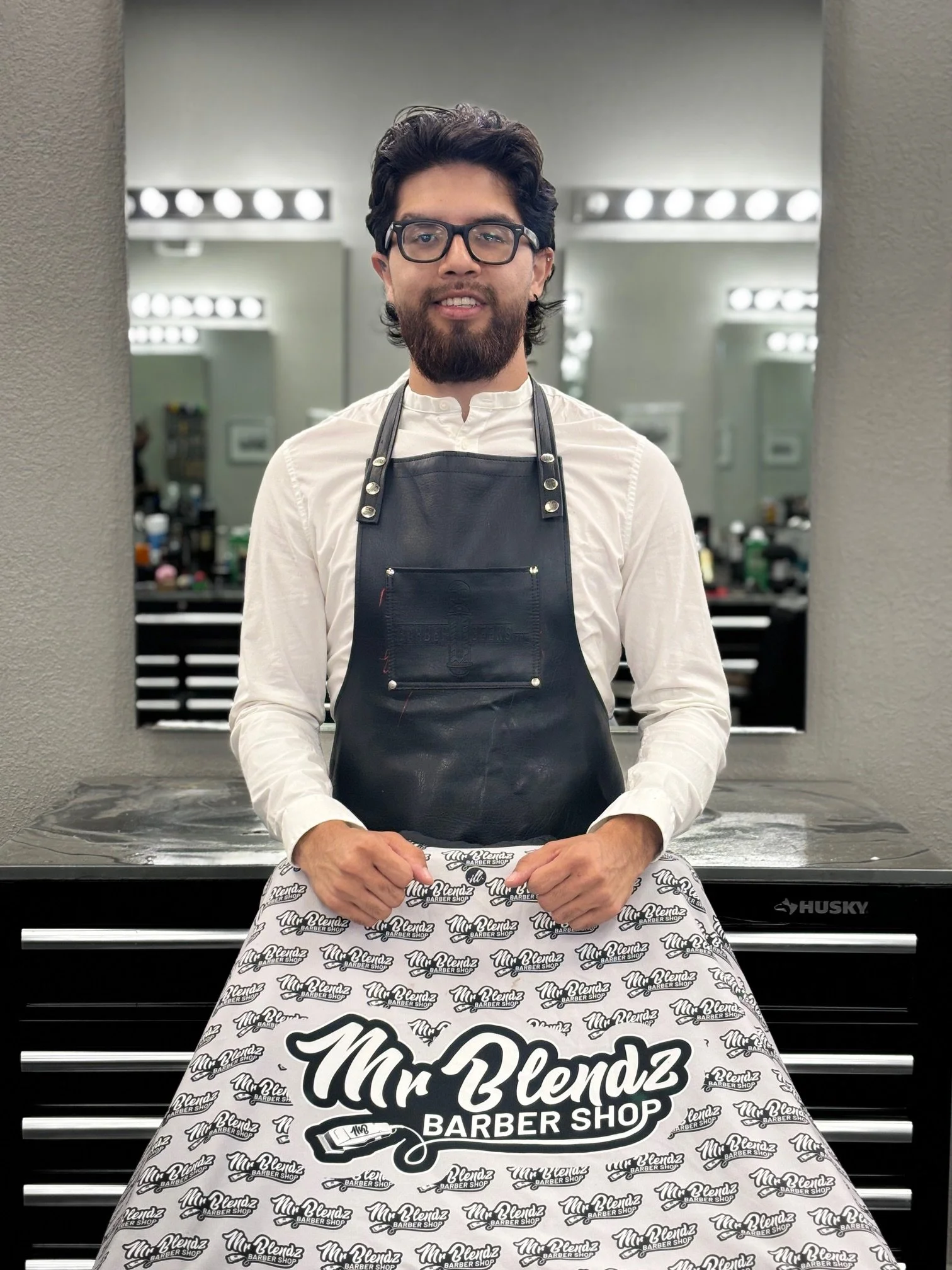 Mr Blendz Barber Shop
